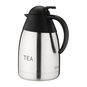 Pichet Isotherme À Thé Couvercle Bombé 1,5L