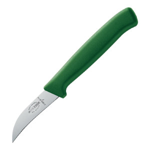 Couteau Bec D'Oiseau Prodynamic Haccp Vert - 50mm