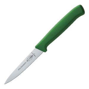 Couteau D'Office Pro Dynamic HACCP Vert - 75mm