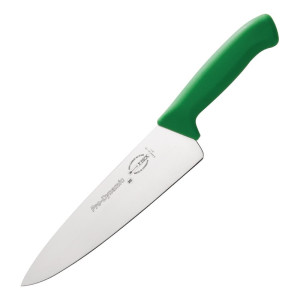 Couteau De Cuisinier Pro Dynamic HACCP Vert - 215mm
