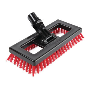 Balai Brosse Rouge