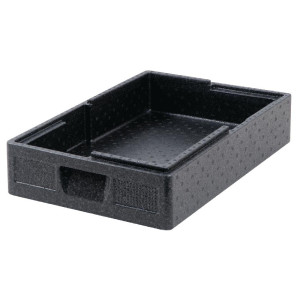 Boîte Thermo Future Thermobox GN 1/1 Salto Noire - 21L