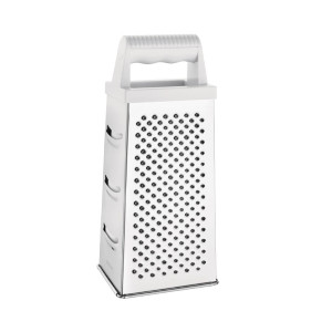 Râpe Manuelle 4 Faces en Inox
