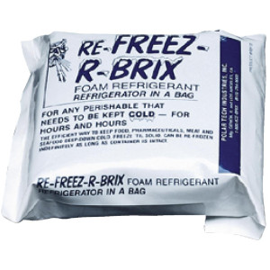Packs De Réfrigération - Lot de 6
