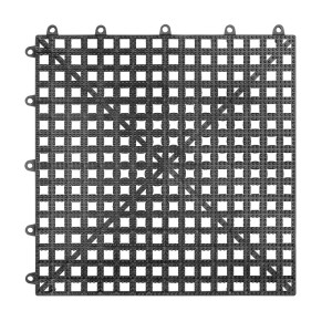 Tapis de Bar Emboîtable en Plastique