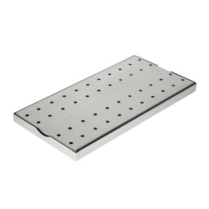 Bac Récepteur À Inserrer en Inox