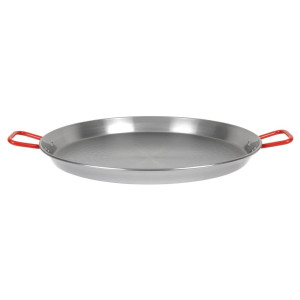 Poêle À Paëlla en Acier Carbone SL - Ø 600mm
