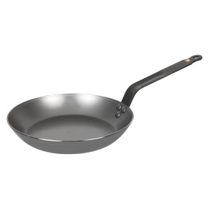 Poêle Induction en Acier Mineral - Ø 240mm