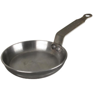 Poêle À Blinis en Acier Mineral - Ø 120mm