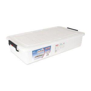 Conteneur Alimentaire avec Couvercle - 40L