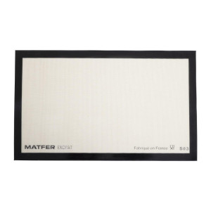 Tapis de Cuisson Antiadhésif Exopat GN 1/1