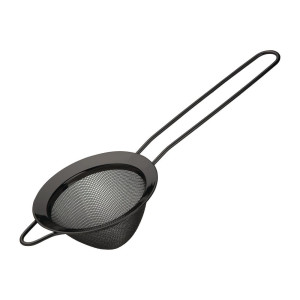Passoire Etamée Gris Titane
