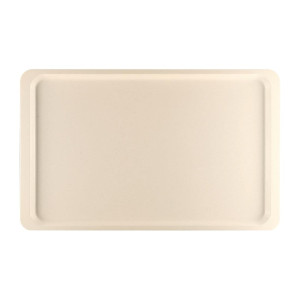 Plateau De Service En Polyester Gn1/1 530X325Mm Beige