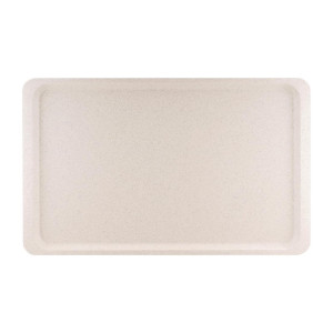 Plateau De Service En Polyester Gn1/1 530X325Mm Gris