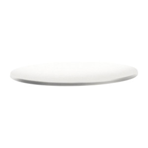 Plateau De Table Rond Classic LineBlanc Pur - Ø 700mm