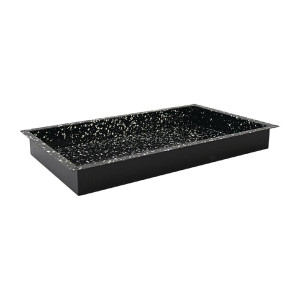 Plaque De Cuisson Émaillée GN 1/1 - L 530 x P 325mm