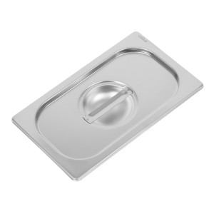 Couvercle en Inox - GN 1/4