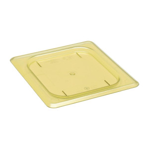 Couvercle Plat Hautes Températures - GN 1/6