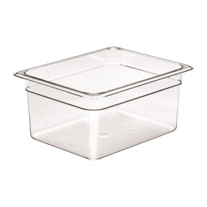 Bac Camview GN 1/2 Copolymère - Profondeur 150 mm - 8,9 L