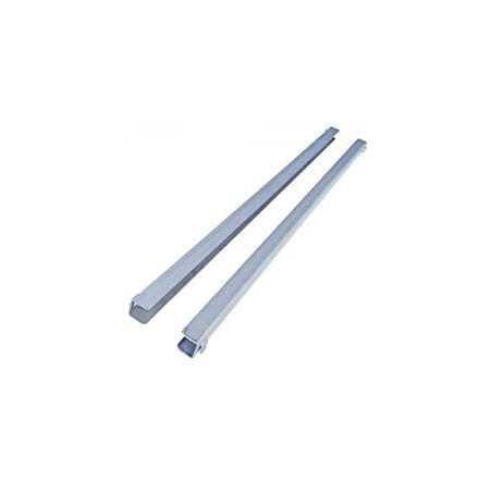Paire de Glissières GN1/1 pour Gamme ESL Atosa - 1 Paire de Glissières GN1/1 pour Gamme ESL Atosa - 1