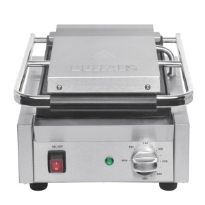 Grill De Contact Simple Bistro Rainuré
