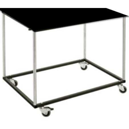 Table mobile pour Vitrine de Marché FourniResto - 1 Table mobile pour Vitrine de Marché FourniResto - 1