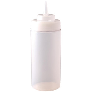 Distributeur De Sauce À Col Large 454Ml