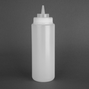 Distributeur De Sauce À Col Large 909Ml