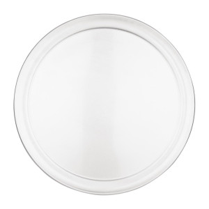 Plaque À Pizza En Aluminium Trempé - Ø305Mm