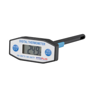 Thermomètre Électronique En Forme De T