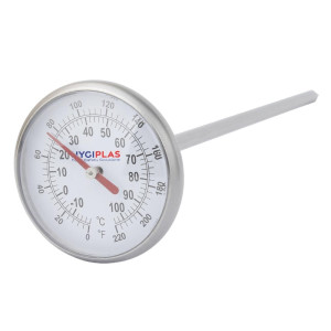 Thermomètre De Poche avec Écran