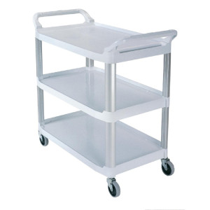 Chariot Utilitaire X-Tra - Blanc