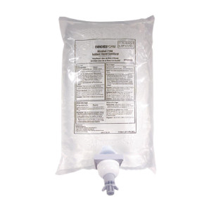 Lotion Nettoyante Sans Alcool Autofoam 1,1L - Lot De 4