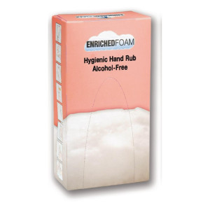 Désinfectant Mousse Sans Alcool 800Ml - Lot De 6