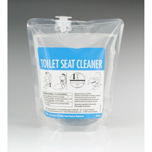 Spray Nettoyant pour Siège de Toilette et Poignée - 400ml - Lot de 12