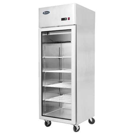 Armoire Positive Compact - 410 Litres Atosa - 1 Armoire Positive Compact - 410 Litres Atosa - 1