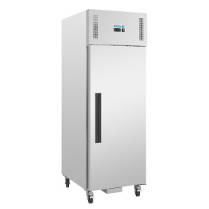 Armoire Réfrigérée Négative en Inox 1 Porte - 600 L
