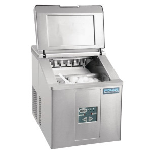 Machine à Glaçons de Comptoir Série C - 15 Kg