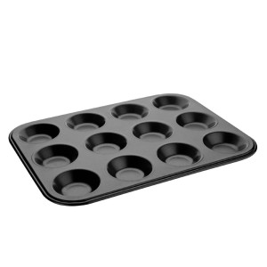 Plaque Antiadhésive De Mini Moules À Muffins