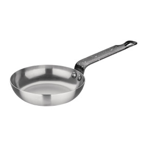 Poêle À Blinis en Acier Carbone - Ø 130mm