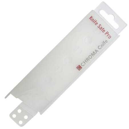 Protège Lame Knife Safe pour lames 15 cm x 4,5 cm Chroma - 1 Protège Lame Knife Safe pour lames 15 cm x 4,5 cm Chroma - 1