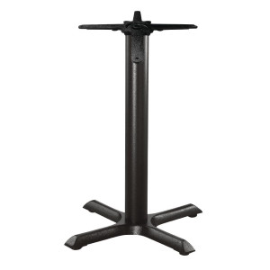 Pied De Table en Fonte