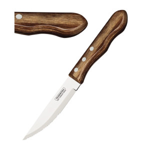 Couteaux À Steak Tramontina Jumbo en Inox - Lot De 4