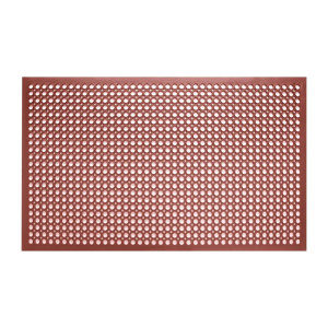 Tapis en Caoutchouc Anti-Fatigue - L 1500 x P 900 mm
