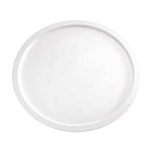 Assiette De Service En Mélamine Pure - Ø80Mm