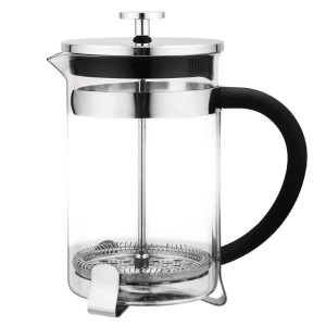 Cafetière À Piston en Acier Inoxydable 12 Tasses - 1,5 L