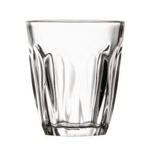 Gobelet en Verre Trempé - 130ml - Lot De 12