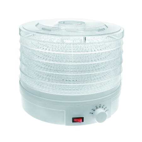 Deshydrateur Tournant de Fruits et Légumes - 13,5 L Lacor - 1 Deshydrateur Tournant de Fruits et Légumes - 13,5 L Lacor - 1