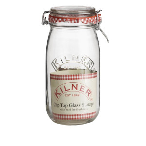 Bocal À Conserves Avec Clip - 2L