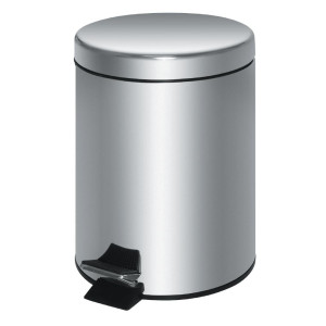 Poubelle À Pédale en Inox - 20 L